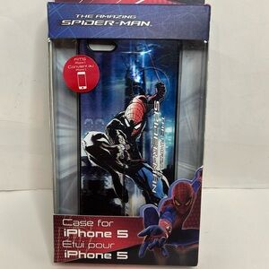 Spider-Man IPhone 5 Sleek Profile Durable Hardshell Case